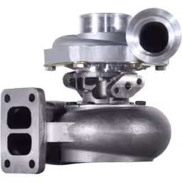 465366-5013S-TO4B81-TURBOCHARGER-FOR-MERCEDES-BENZ-TRUCKS-1617-BENZ-OM352A-5700CC-168HP_Front_View_256X256