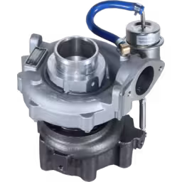 732409-24-GT2259LS-TURBOCHARGER-FOR-HINO-TRUCK-HINO-N04C-2004-168HP_Top_View_Of_45_Degrees_256X256