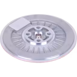 700291-0001-R-BP-J96-BACK-PLATE-OF-TURBOCHARGER_Bottom_View_Of_45_Degrees_256X256