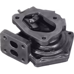 FOR-49130-01600-TH-TD02MR2-04K-TURBINE-HOUSING-OF-TURBOCHARGER-FOR-MITSUBISHI-PAJERO-MINI-MITSUBISHI-4A30-T_Bottom_View_Of_45_Degrees_256X256