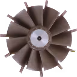 FOR-49135-04121-R-TW-J96-TURBINE-WHEEL-OF-TURBOCHARGER_Top_View_256X256