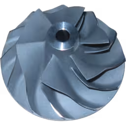 FOR-49187-00270-CW-J96-COMPRESSOR-WHEEL-OF-TURBOCHARGER_Top_View_Of_45_Degrees_256X256