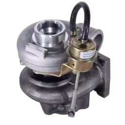 148-7183-GT2052-TURBOCHARGER-FOR-PERKINS-T4-40-4L-97HP-CUMMINS_Top_View_Of_45_Degrees_256X256