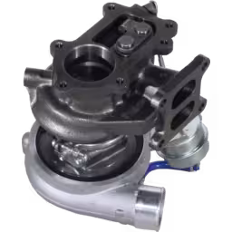 17201-74060-CT26-TURBOCHARGER-FOR-TOYOTA-CELICA-GT-FOUR-(ST185)-TOYOTA-3SG-TE-208HP_Bottom_View_Of_45_Degrees_256X256