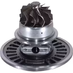 434251-0043-GT4594-CORE-OF-TURBOCHARGER-FOR-VOLVO-FM12-VOLVO-D12C_Bottom_View_Of_45_Degrees_256X256