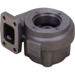 FOR-319278-TH-U-J96-TURBINE-HOUSING-OF-TURBOCHARGER_Bottom_View_Of_45_Degrees_256X256
