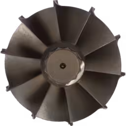 NEW-B2G-Turbo-Turbine-Wheel_Top_View_256X256