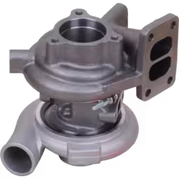 49185-01040-TE06H-16M-TURBOCHARGER-FOR-MITSUBISHI-6D34-150HP-KOBELCO-235SR_Bottom_View_Of_45_Degrees_256X256