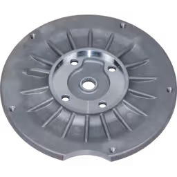FOR-8971397242-BP-J96-BACK-PLATE-OF-TURBOCHARGER_Bottom_View_Of_45_Degrees_256X256