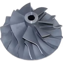 14877100003-CW-J96-COMPRESSOR-WHEEL-OF-TURBOCHARGER_Top_View_Of_45_Degrees_256X256