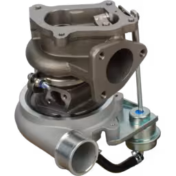 17201-67010-CT12B-TURBOCHARGER-FOR-TOYOTA-4-RUNNER-TOYOTA-1KZ-TE-KZN130-125HP_Bottom_View_Of_45_Degrees_256X256