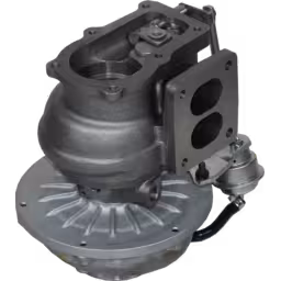 24100-3064A-RHE62-TURBOCHARGER-FOR-HINO-TRUCK-HINO-J08C-TA-(VXAE)_Bottom_View_Of_45_Degrees_256X256