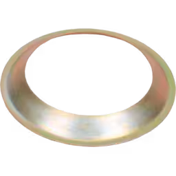 3532427-HX35W-INLET-BAFFLE-OF-TURBOCHARGER-FOR-IVECO-TRUCK_Bottom_View_Of_45_Degrees_256X256