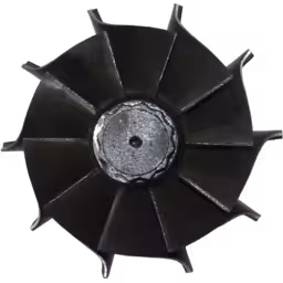 FOR-319244-TW-J96-TURBINE-WHEEL-OF-TURBOCHARGER_Top_View_256X256
