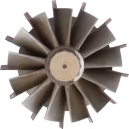 FOR-3593553-TW-HX82-TURBINE-WHEEL-OF-TURBOCHARGER-FOR-CUMMINS-QSK78-CUMMINS-INDUSTRIAL_Top_View_256X256