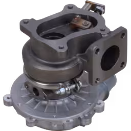 XN349G348AB-RHF5-TURBOCHARGER-FOR-MAZDA-B2500-FORD-RANGER-MAZDA-115-J97A-109HP(VJ33)_Bottom_View_Of_45_Degrees_256X256