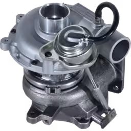 XN349G348AB-RHF5-TURBOCHARGER-FOR-MAZDA-B2500-FORD-RANGER-MAZDA-115-J97A-109HP(VJ33)_Top_View_Of_45_Degrees_256X256
