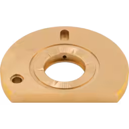 171652-S510C004-THRUST-BEARING-OF-TURBOCHARGER-FOR-CAT-TRUCK-793-HD-CAT-3516B_Bottom_View_Of_45_Degrees_256X256