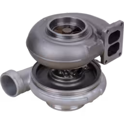 3523851-HC5A-TURBOCHARGER-FOR-CUMMINS-KTA19_Bottom_View_Of_45_Degrees_256X256