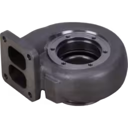 3534314-HX40-TURBINE-HOUSING-OF-TURBOCHARGER-FOR-CUMMINS-6CTAA_Bottom_View_Of_45_Degrees_256X256