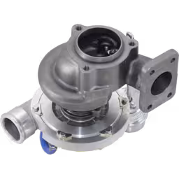 5586980-GT2556-TURBOCHARGER-FOR-PERKINS-1104C-44T-90HP-CAT-3054_Bottom_View_Of_45_Degrees_256X256