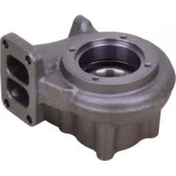 FOR-1270-988-0013-TH-J96-TURBINE-HOUSING-OF-TURBOCHARGER_Bottom_View_Of_45_Degrees_256X256