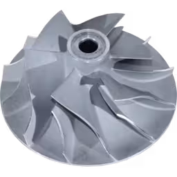 FOR-241002712A-CW-RHE8-14506Q30NABRL661CUAT-COMPRESSOR-WHEEL-OF-TURBOCHARGER-FOR-HINO-VARIOUS-HINO-K-111(YF53)-K13C-(VX90)_Top_View_Of_45_Degrees_256X256