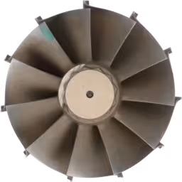 FOR-301-4202-TW-S510C004-TURBINE-WHEEL-OF-TURBOCHARGER-FOR-CAT-TRUCK-793-HD-CAT-3516B_Top_View_256X256