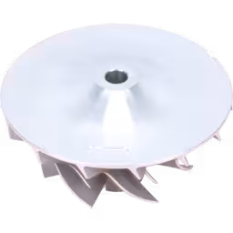 FOR-478465-CW--COMPRESSOR-WHEEL-OF-TURBOCHARGER-FOR-CAT-TRUCK-CAT-3406C_Bottom_View_Of_45_Degrees_256X256