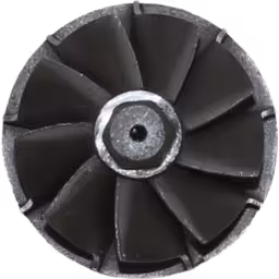 FOR-5303-988-0127-TW-J96-TURBINE-WHEEL-OF-TURBOCHARGER_Top_View_256X256