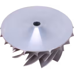 FOR-6505-71-5550-CW-J96-COMPRESSOR-WHEEL-OF-TURBOCHARGER_Bottom_View_Of_45_Degrees_256X256