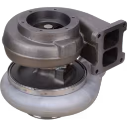 319179-S500-TURBOCHARGER-FOR-KOMATSU-D355-KOMATSU-465-DUMP-TRUCK_Bottom_View_Of_45_Degrees_256X256