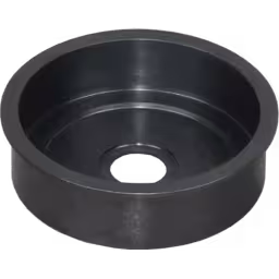 407657-0004-TV8106-HEAT-SHIELD-OF-TURBOCHARGER-FOR-CAT-353-CAT-3408T-6L_Bottom_View_Of_45_Degrees_256X256