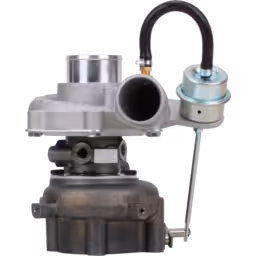 700716-5009-GT2560S-TURBOCHARGER-FOR-ISUZU-TRUCK-NPR-ISUZU-4HE1XS_Front_View_256X256