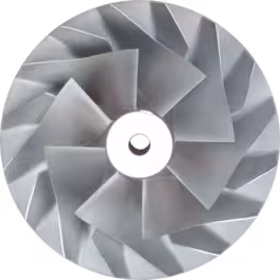 FOR-2840258-CW-HX82-COMPRESSOR-WHEEL-OF-TURBOCHARGER-FOR-CUMMINS-QSK78-CUMMINS-INDUSTRIAL_Top_View_256X256