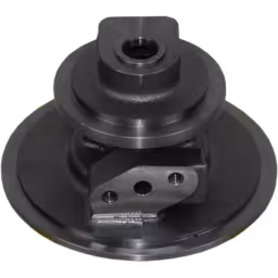 0R5402-3LM373-BEARING-HOUSING-OF-TURBOCHARGER-FOR-CAT-D6G-14G-D6D-CAT-3306_Bottom_View_Of_45_Degrees_256X256