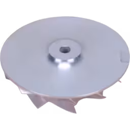 139-5123-2001-B3-COMPRESSOR-WHEEL-OF-TURBOCHARGER-FOR-DAF-TRUCK-DAF-MX375_Bottom_View_Of_45_Degrees_256X256