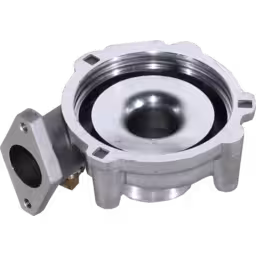 17298-54030-CT20-COMPRESSOR-HOUSING-OF-TURBOCHARGER-FOR-TOYOTA-4-RUNNER-TOYOTA-2L-T-1984-90HP_Bottom_View_Of_45_Degrees_256X256
