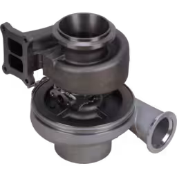 3588396-BHT3E-TURBOCHARGER-FOR-CUMMINS-N14-CUMMINS-INDUSTRIAL_Bottom_View_Of_45_Degrees_256X256