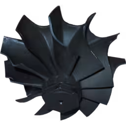 446249-0004-TBP418-TURBINE-WHEEL-OF-TURBOCHARGER-FOR-MERCEDES-BENZ-TRUCKS-BENZ-OM366LA-6000CC-6L_Top_View_256X256