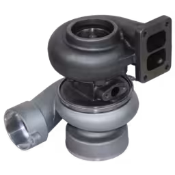 465032-0001-T1238-TURBOCHARGER-FOR-CAT-D342-6L-CAT-583K_Bottom_View_Of_45_Degrees_256X256