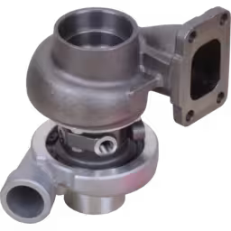 466898-5006-TB2518-TURBOCHARGER-FOR-ISUZU-BUS-ISUZU-4BD1-4BD2T_Bottom_View_Of_45_Degrees_256X256