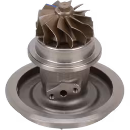 6506-21-5920-KTR90-232E-CORE-OF-TURBOCHARGER-FOR-KOMATSU-SAA6D125E-5-KOMATSU-PC400-7_Bottom_View_Of_45_Degrees_256X256