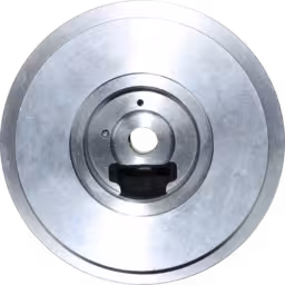 6N1529-3LM373-BEARING-HOUSING-OF-TURBOCHARGER-FOR-CAT-D6G-14G-D6D-CAT-3306_Front_View_256X256