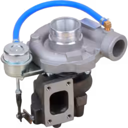 738769-0002-GT22-TURBOCHARGER-FOR-SINOTRUK-FOTON-FOTON-BJ493ZQ-68KW_Top_View_Of_45_Degrees_256X256