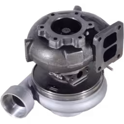 0070966999-S400-TURBOCHARGER-FOR-MERCEDES-BENZ-TRUCK-AXOR-BENZ-OM457LA-11970CC-2001_Bottom_View_Of_45_Degrees_256X256