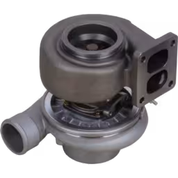 3531031-H1E-TURBOCHARGER-FOR-CUMMINS-6CT_Bottom_View_Of_45_Degrees_256X256