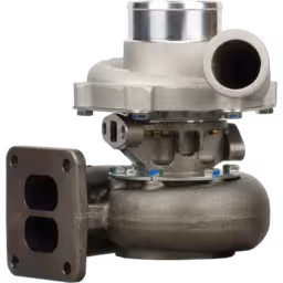 466334-5004-TA3401-TURBOCHARGER-FOR-JOHN-DEERE-4239T-3917-4L-JOHN-DEERE-300-SERIES_Front_View_256X256