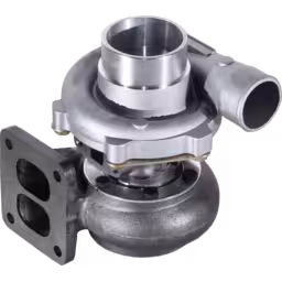 466334-5004-TA3401-TURBOCHARGER-FOR-JOHN-DEERE-4239T-3917-4L-JOHN-DEERE-300-SERIES_Top_View_Of_45_Degrees_256X256