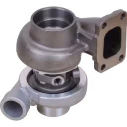 466898-0002-TB2518-TURBOCHARGER-FOR-ISUZU-BUS-ISUZU-4BD1-4BD2T_Bottom_View_Of_45_Degrees_256X256